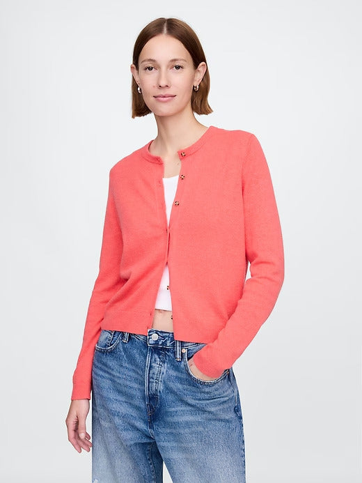 Gap CashSoft Cardigan