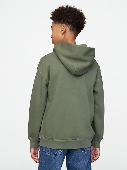 Gap Kids VintageSoft Relaxed Hoodie