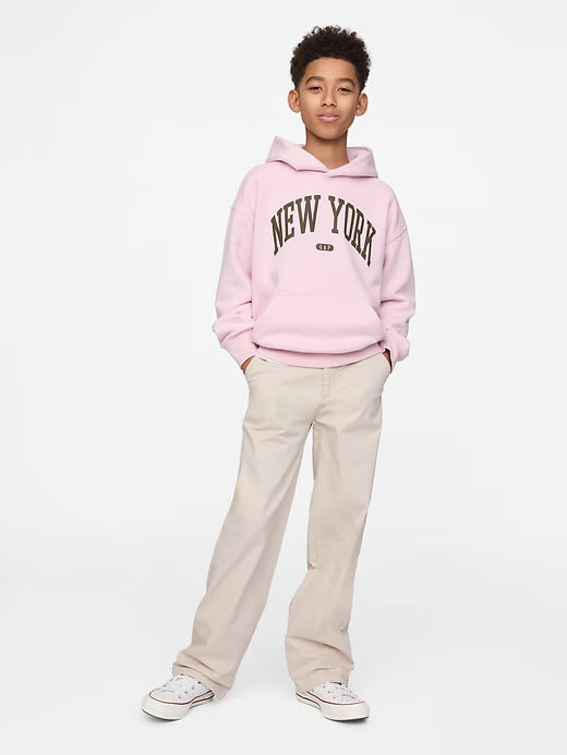 Gap Kids VintageSoft Relaxed Hoodie