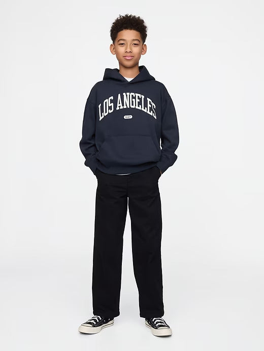 Gap Kids VintageSoft Relaxed Hoodie