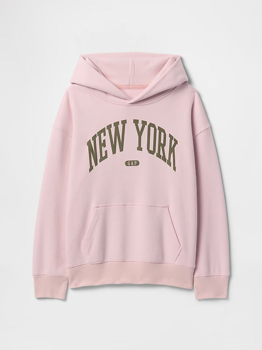Gap Kids VintageSoft Relaxed Hoodie