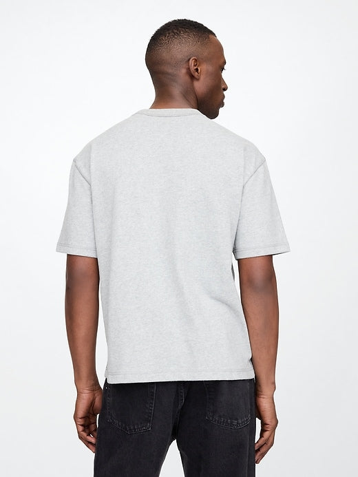 Gap Heavyweight Cropped T-Shirt