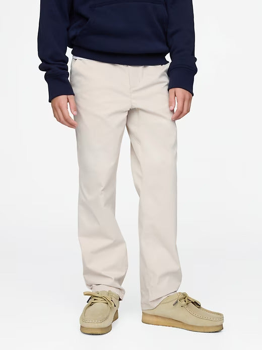 Gap Kids Performance Khakis