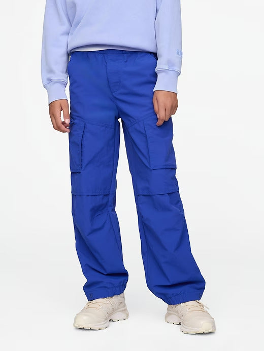 Gap Kids Pull-On Parachute Cargo Pants