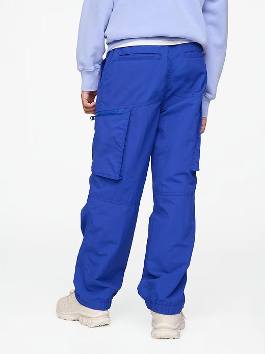 Gap Kids Pull-On Parachute Cargo Pants