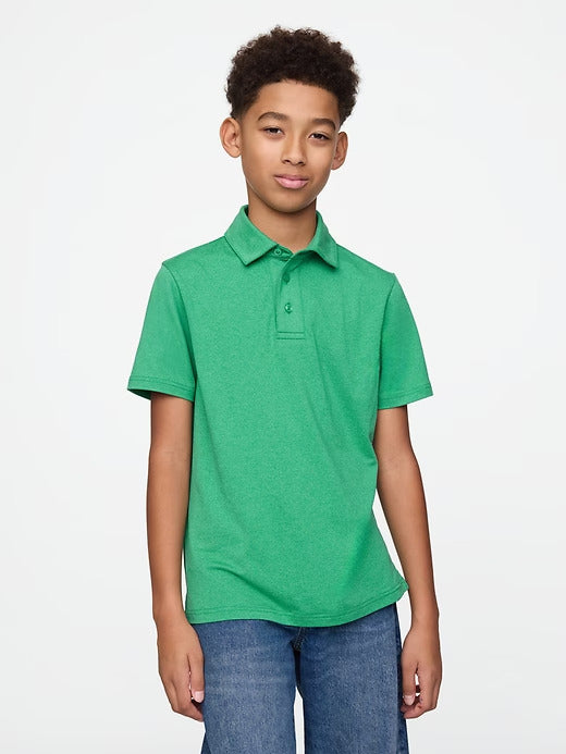 Gap Kids GapFit Tech Performance Polo