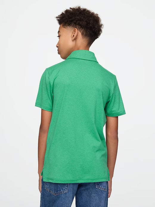 Gap Kids GapFit Tech Performance Polo