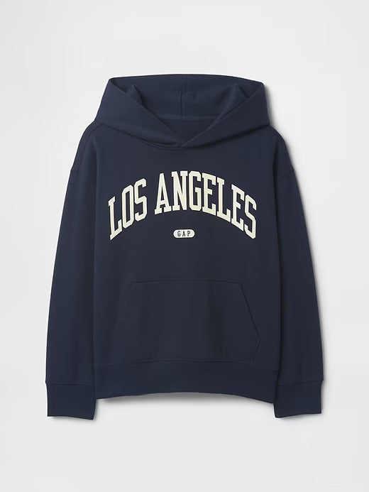 Gap Kids VintageSoft Relaxed Hoodie