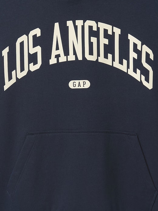 Gap Kids VintageSoft Relaxed Hoodie