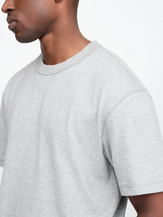 Gap Heavyweight Cropped T-Shirt