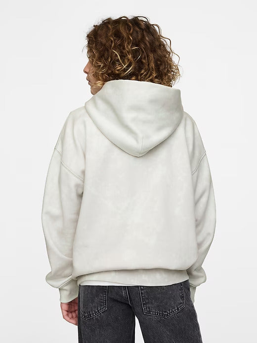 Gap Kids VintageSoft Logo Hoodie