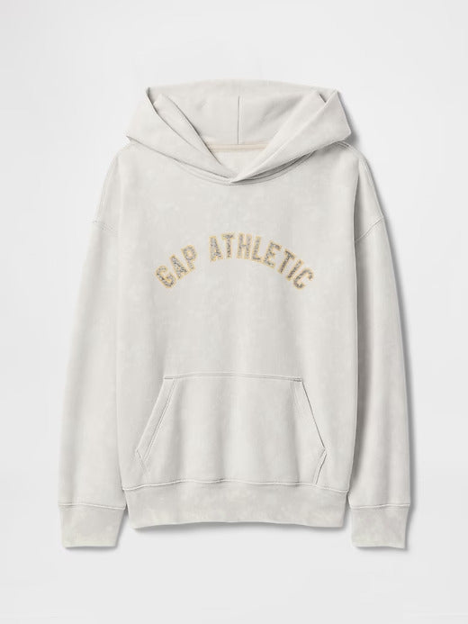 Gap Kids VintageSoft Logo Hoodie