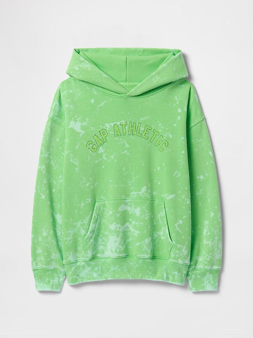 Gap Kids VintageSoft Logo Hoodie