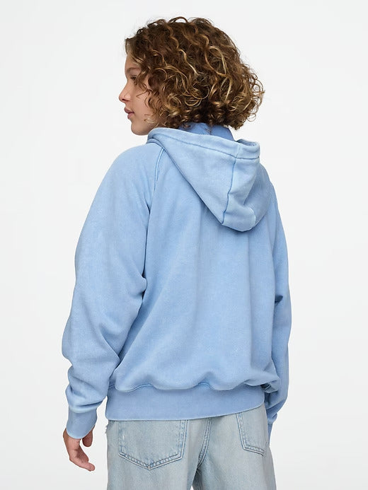 Gap Kids VintageSoft Anorak Hoodie