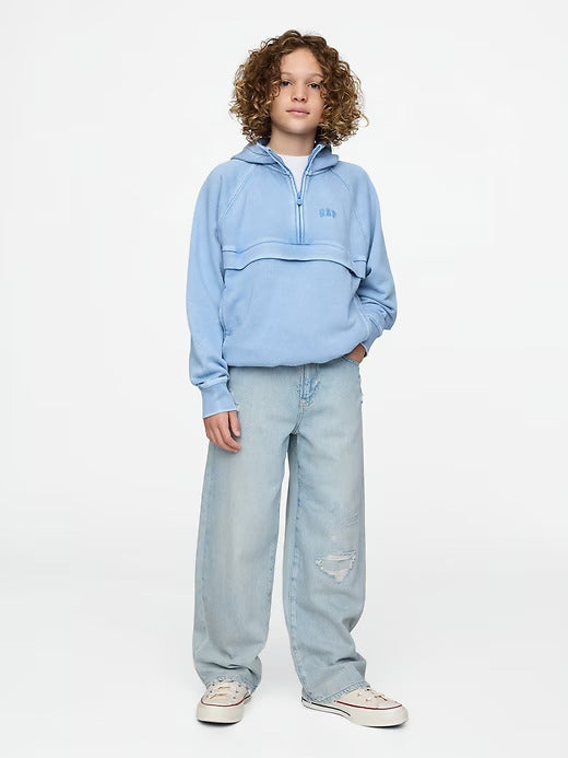 Gap Kids VintageSoft Anorak Hoodie