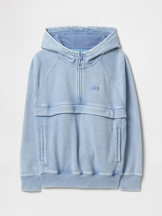 Gap Kids VintageSoft Anorak Hoodie