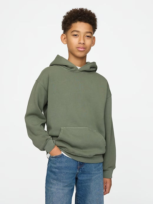 Gap Kids VintageSoft Relaxed Hoodie