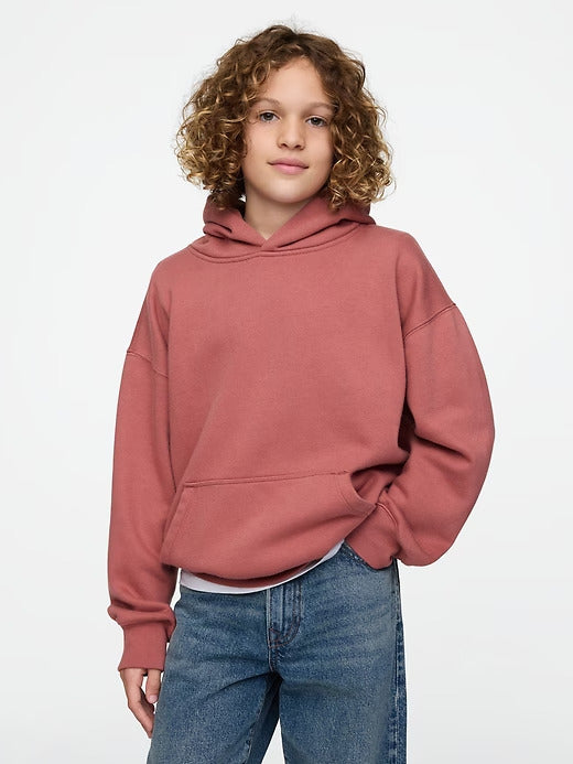 Gap Kids VintageSoft Relaxed Hoodie