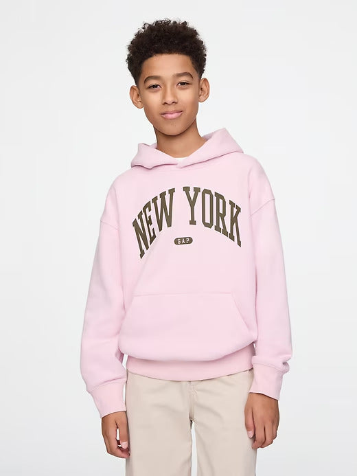 Gap Kids VintageSoft Relaxed Hoodie
