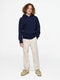 Light gray melange