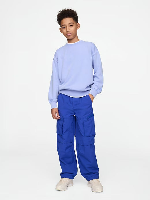 Gap Kids Pull-On Parachute Cargo Pants
