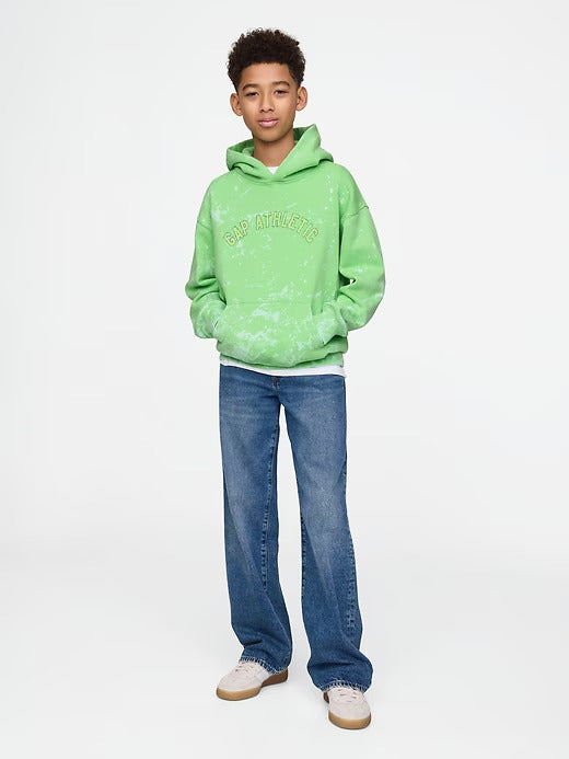 Gap Kids VintageSoft Gap Arch Logo Hoodie