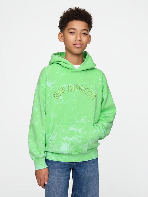 Gap Kids VintageSoft Gap Arch Logo Hoodie