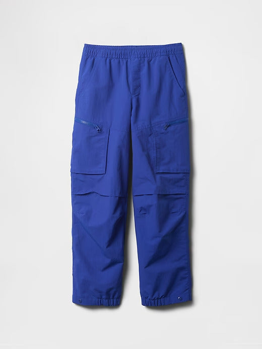 Gap Kids Pull-On Parachute Cargo Pants