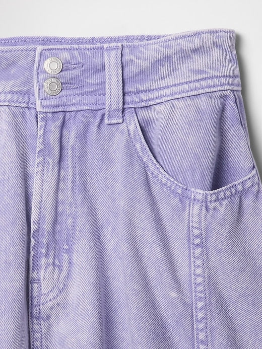 Gap Kids UltraSoft Denim Skirt