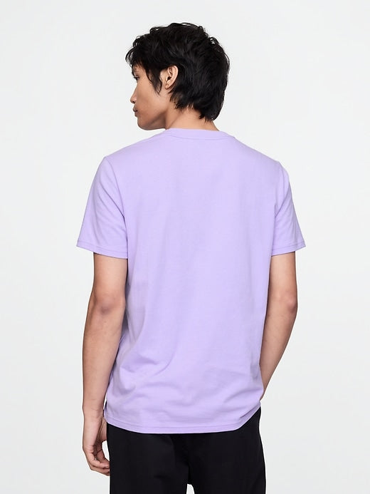 Gap Organic Cotton Pocket T-Shirt