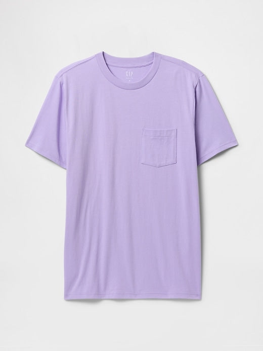 Gap Organic Cotton Pocket T-Shirt