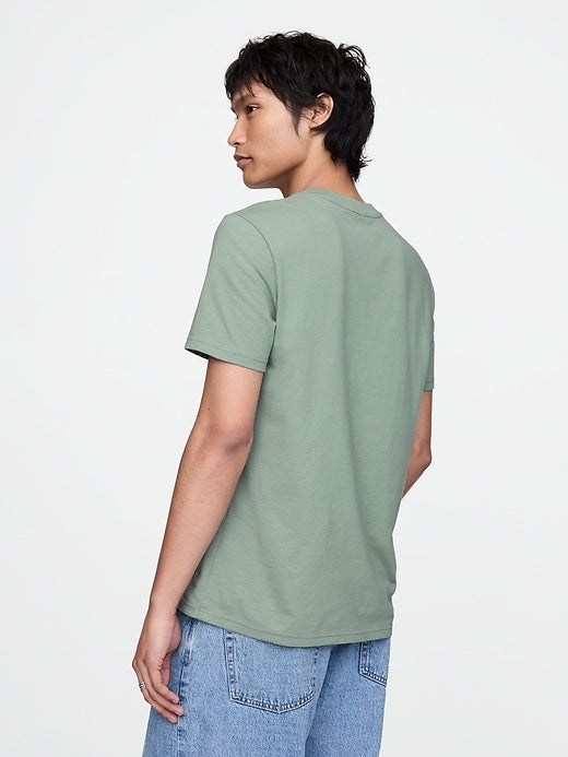 Gap Organic Cotton Pocket T-Shirt