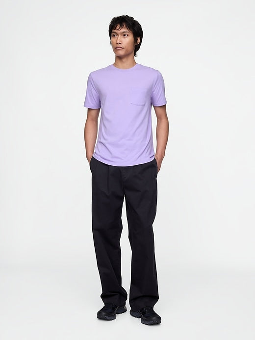 Gap Organic Cotton Pocket T-Shirt