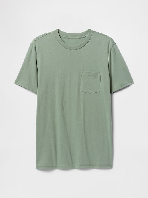 Gap Organic Cotton Pocket T-Shirt