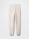 Light gray melange