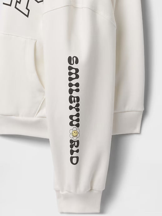 Gap Kids VintageSoft Gap Arch Logo Hoodie