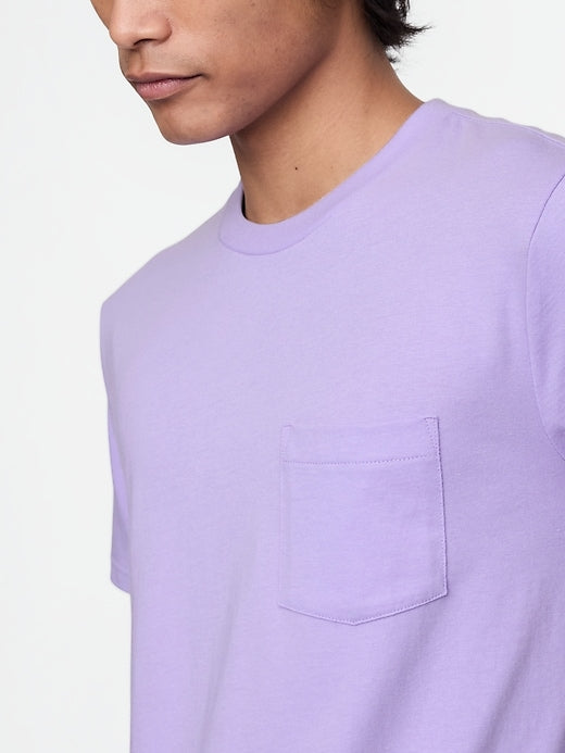 Gap Organic Cotton Pocket T-Shirt