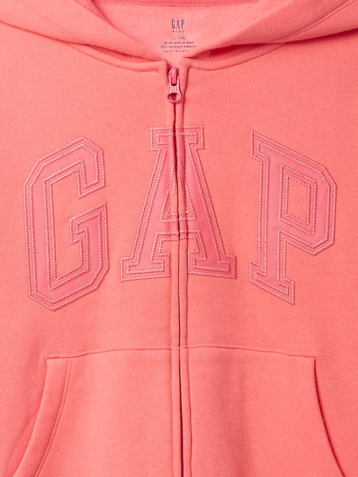 Gap Kids VintageSoft Gap Arch Logo Hoodie