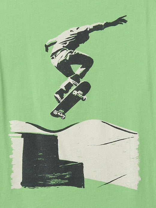 Gap Kids Graphic T-Shirt