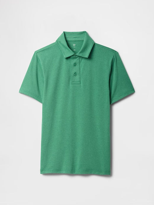 Gap Kids GapFit Tech Performance Polo