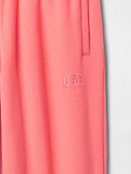 Gap Kids VintageSoft Logo Joggers