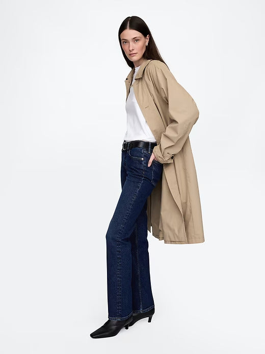 Gap Low Rise '90s Straight Jeans