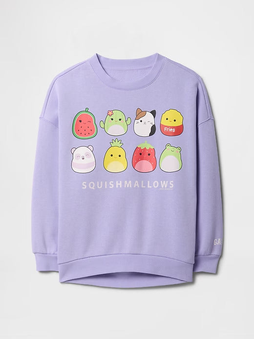 Gap Kids Graphic Tunic Sweatshirt