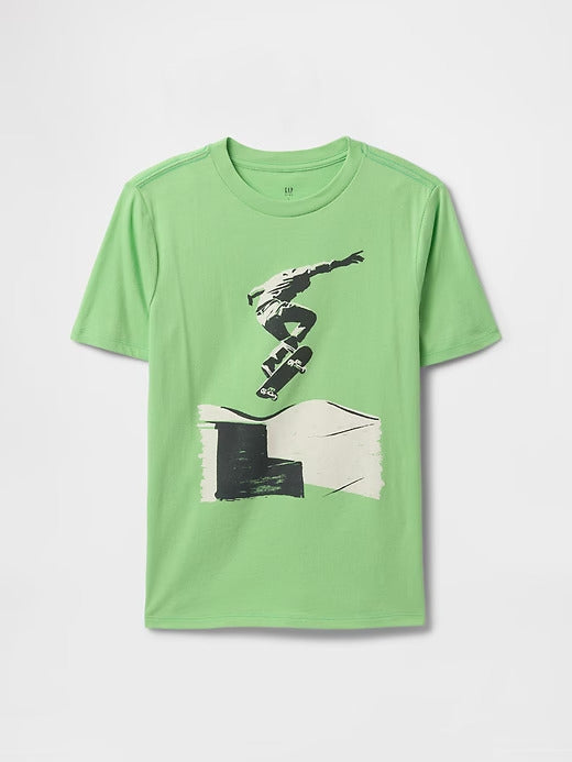 Gap Kids Graphic T-Shirt