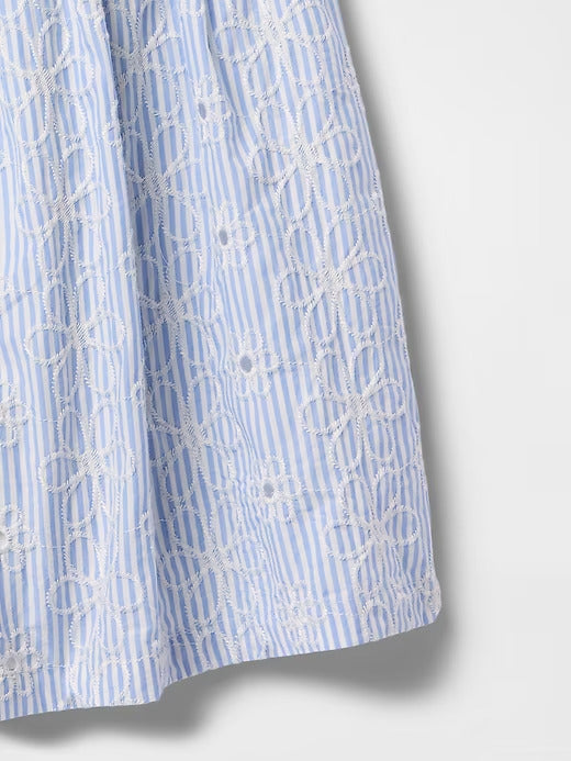 Gap Kids Mixed Media Romper