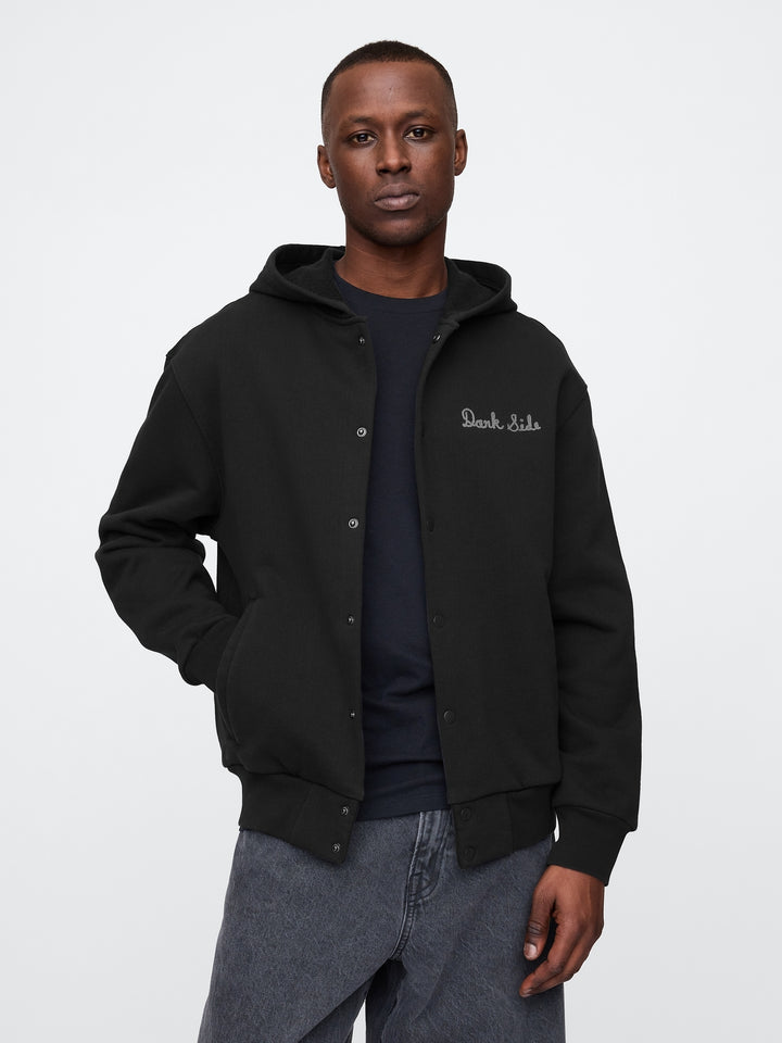 GAP Star Wars Extra Heavyweight Varsity Jacket