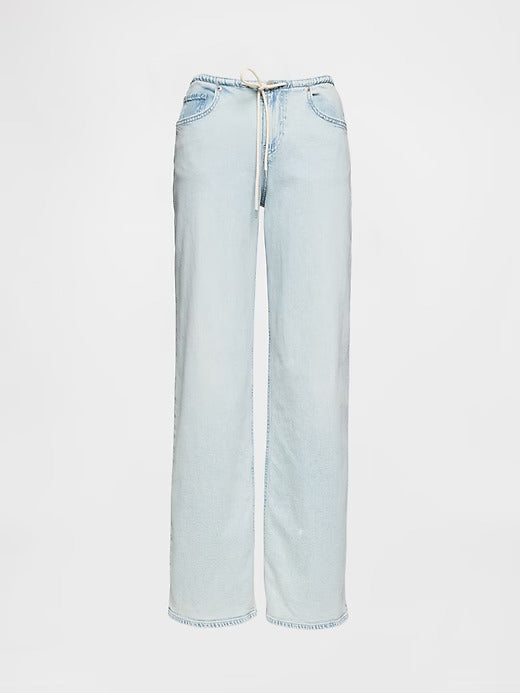 Gap Mid Rise Easy '90s Loose Jeans