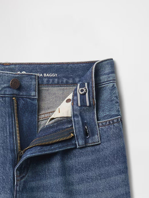 Gap Kids Extra Baggy Jeans