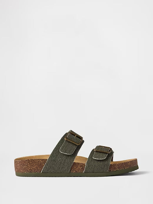 Gap Kids Buckle Cork Sandals