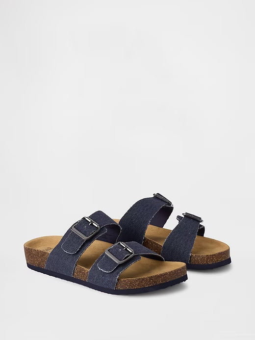 Gap Kids Buckle Cork Sandals